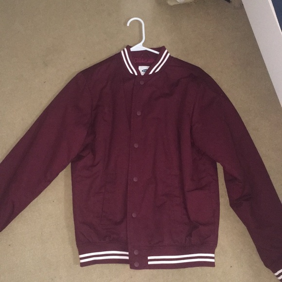 old navy letterman jacket